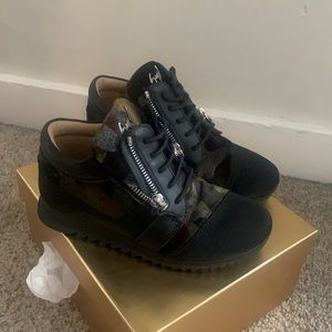 Kids Giuseppe Zanotti shoes